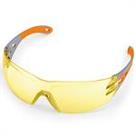Stihl Light Plus sikkerhedsbrille, Gult glas